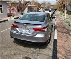 تۆیۆتا کامری